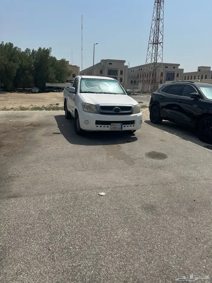 هايلوكس 2009 للبيع 3