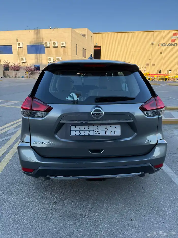 2020 NISSAN XTRAIL for Sale 6