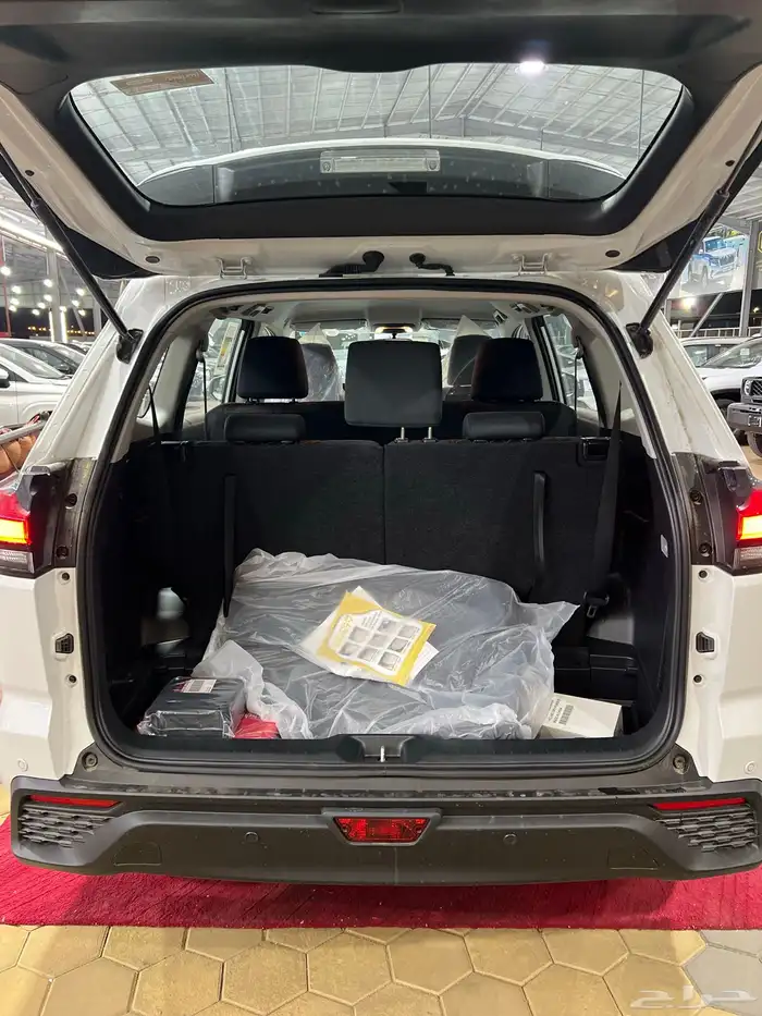 تويوتا   انوفا GL بنزين 2026 جديد سعودي 110.400 شامل 22