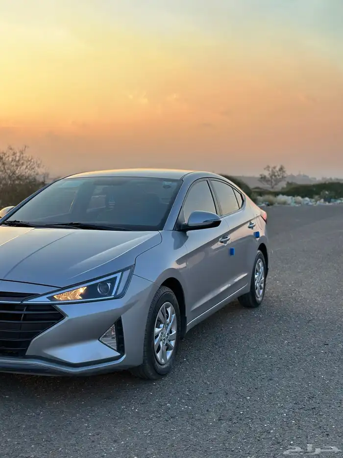 (تم البيع..)النترا 2020 17