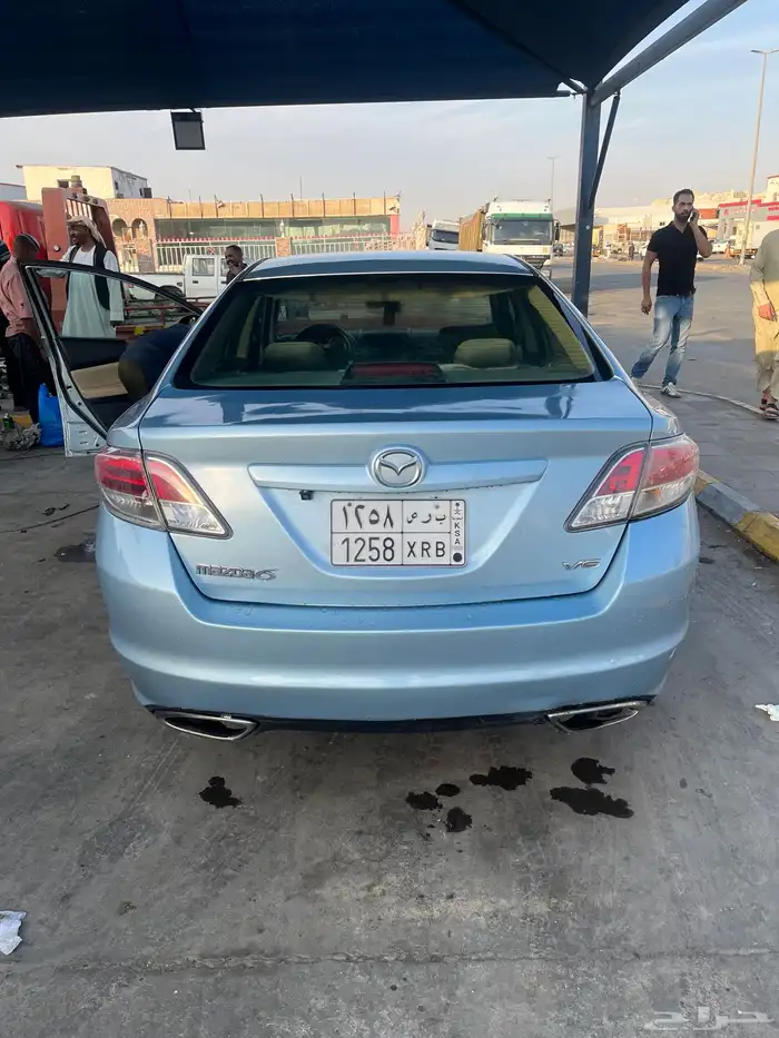 مازدا 6 3