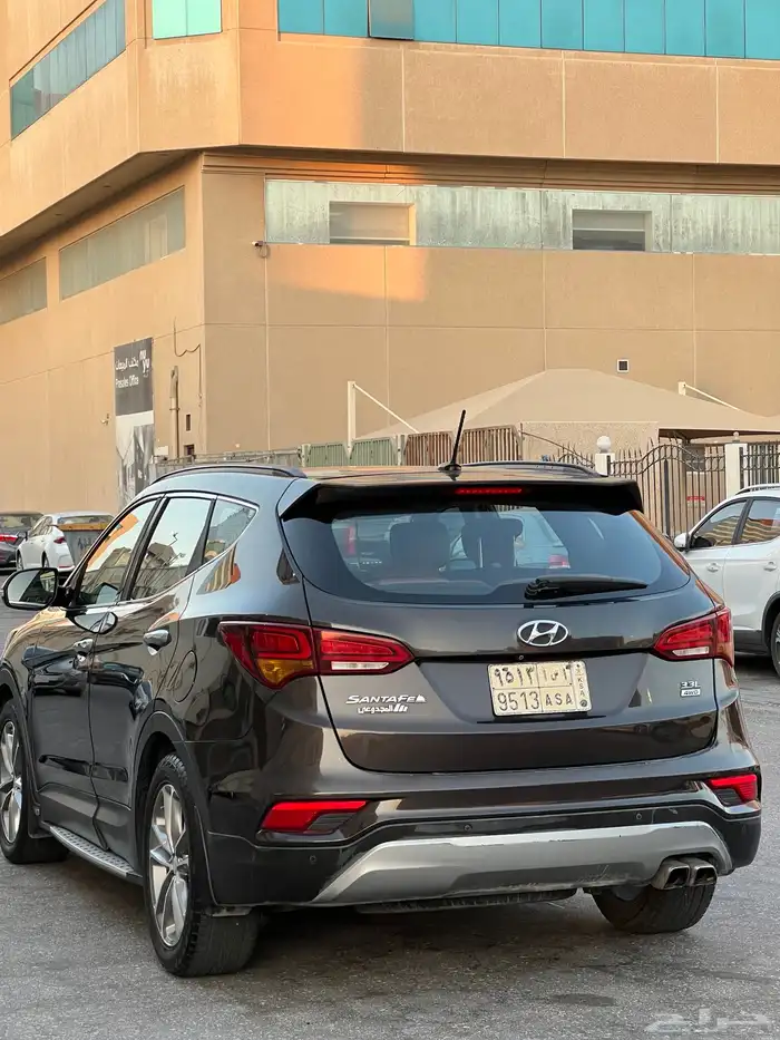 هيونداي سنتافي موديل 2016 فل كامل 11