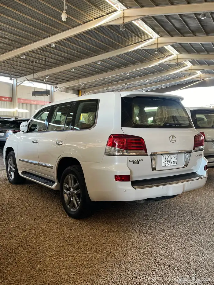 لكزس سبورت 2012 لولوي 4