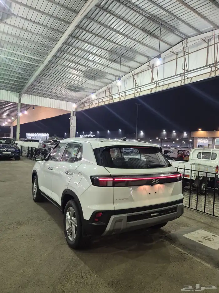 هونداي كريتا سمارت . جديد . 2026 2