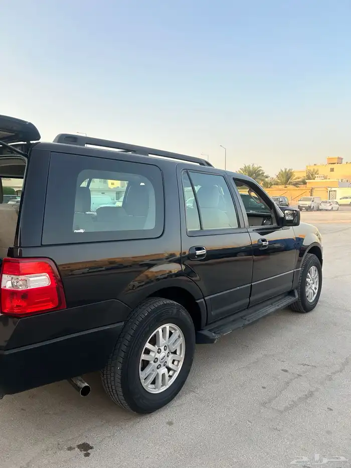 فورد اكسبيدشن 2014 بدون دبل 13