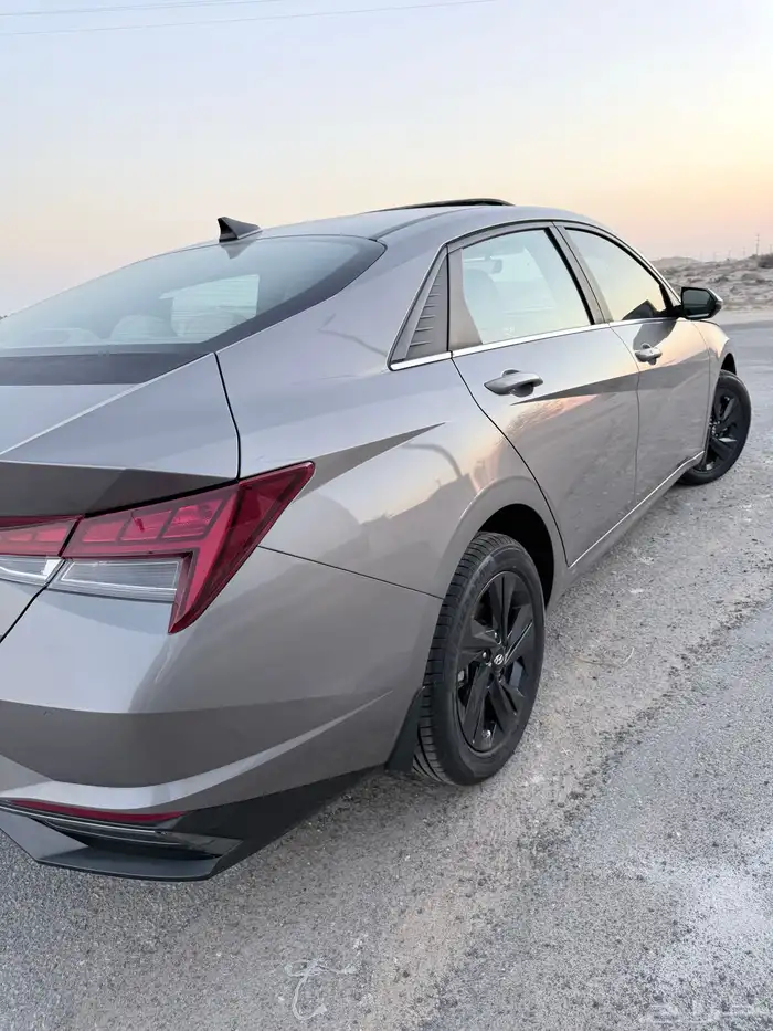 هيونداي إلنترا Smart 2022 7