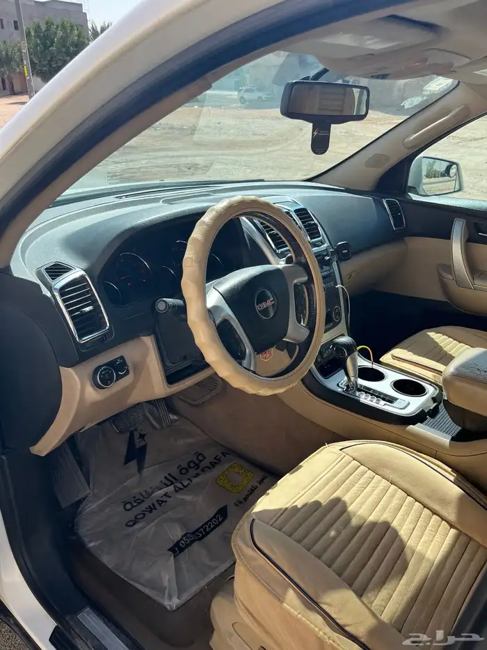 جمس اكاديا 2011 فل - فتحتين سقف 4