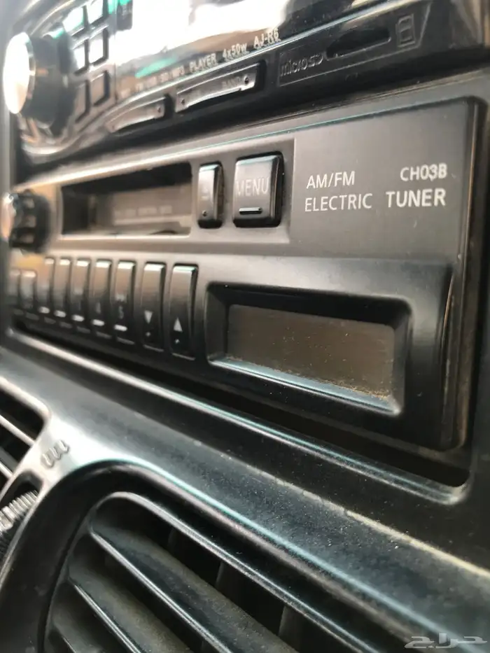 ددسن المسجل وكاله للبيع الموديل 2010 0