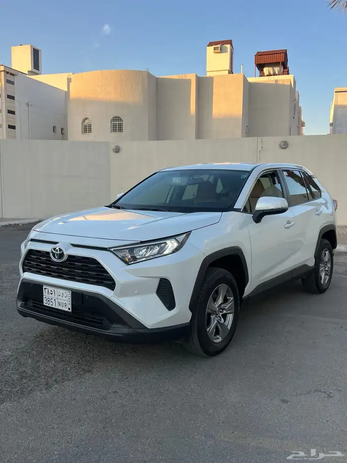 راف فور 2025 دبل استاندر بنزين عداد15ألف شبه وكاله 1