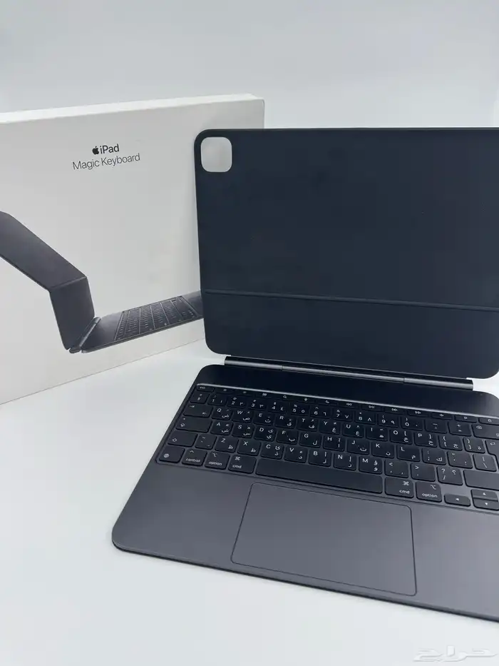 Magic Keyboard for iPad Pro 13  (M4) ماجيك كيبورد ايباد 0