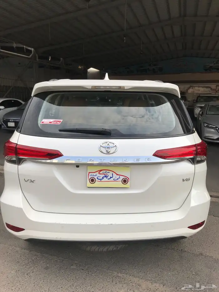 جيب فورتشنر VX1 موديل 2022 6 سلندر 5