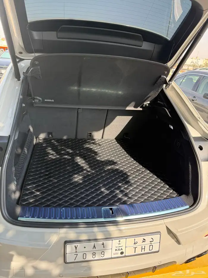 للبيع  بورش كايين GTS 2021 ماشي 30 الف كم على الضمان 21