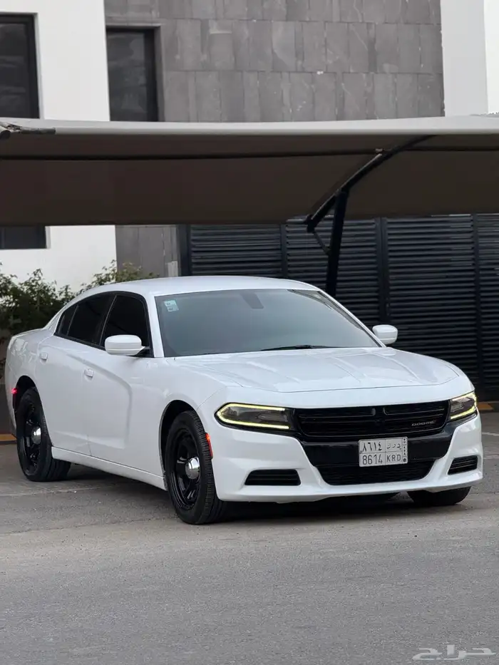 دوج تشارجر SXT 2018 4