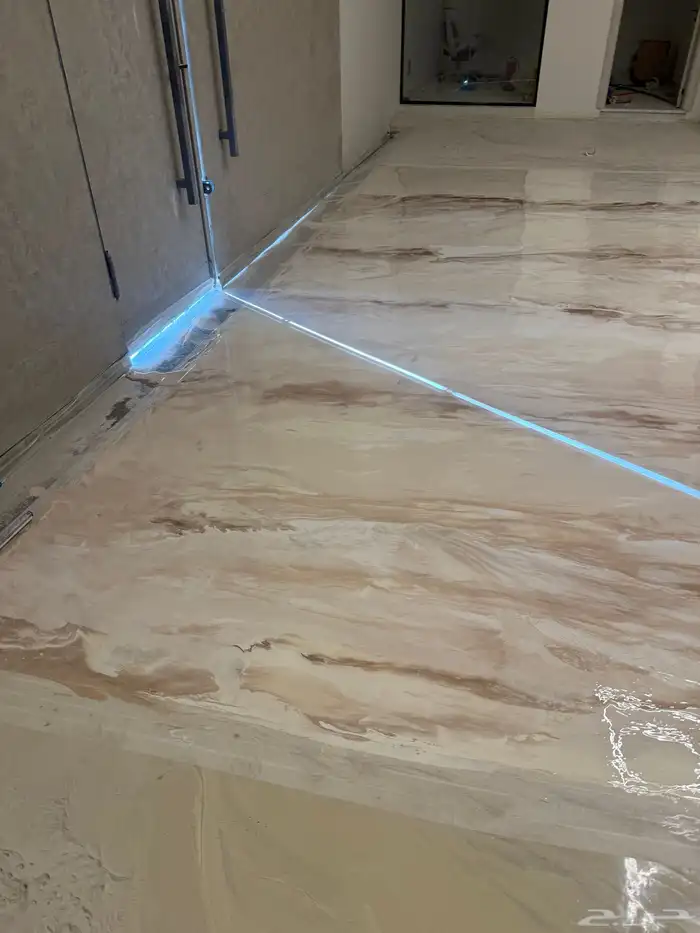 ايبوكسي رخامي 2