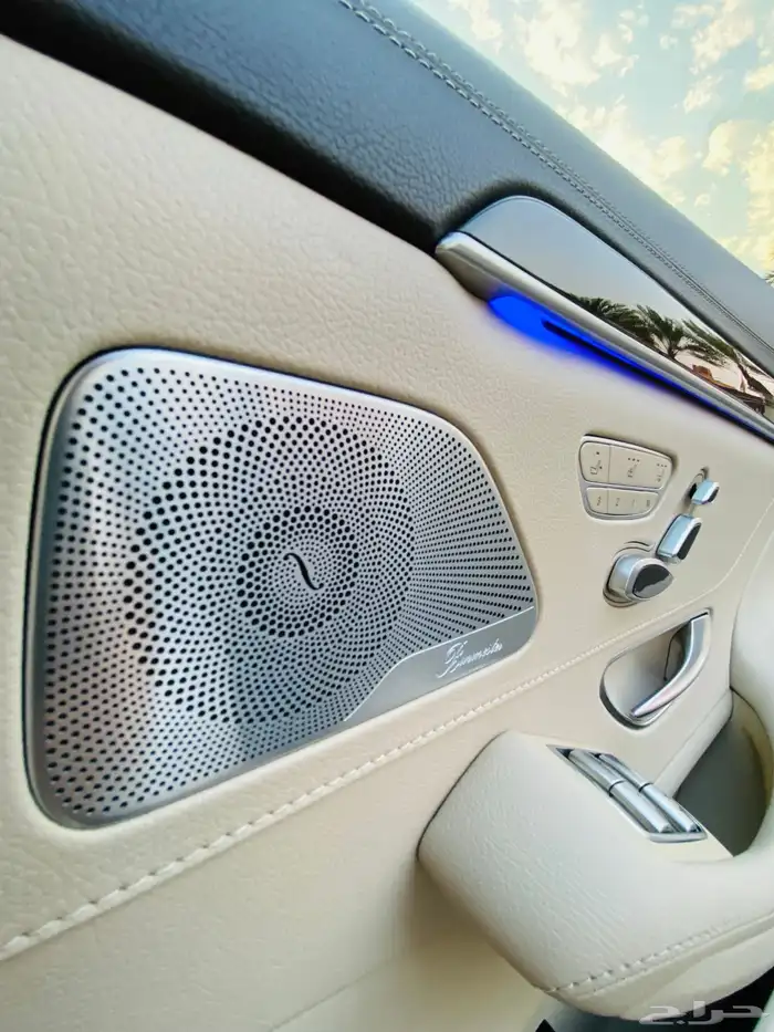 مرسيدس يخت S560 فل كامل لعشاق الفخامه 50