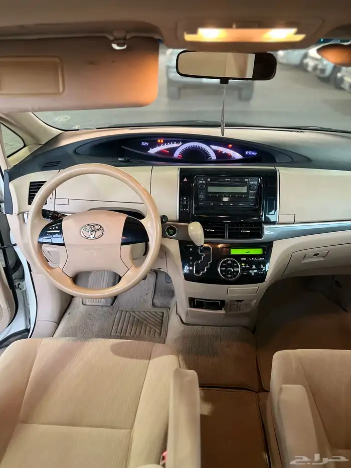 تويوتا بريفيا 9