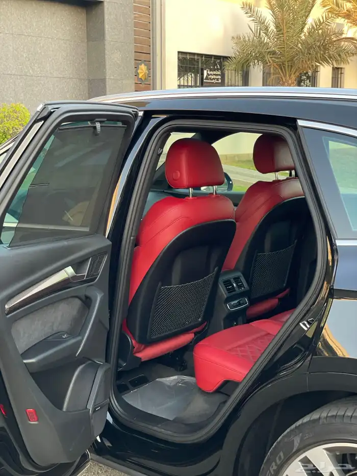 اودي - SQ5 - 2023 - سعودي 12
