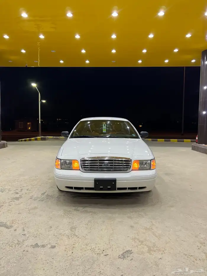 فورد فكتوريا 2007 فدرالي مخزن 4