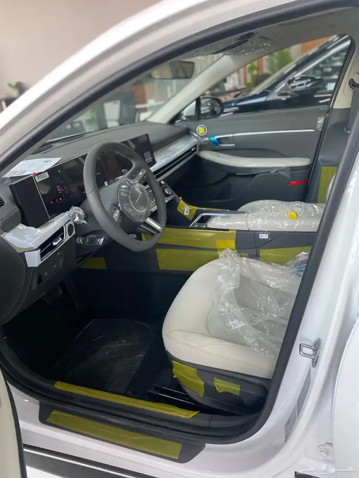 متوفر هيونداي سوناتا ( سمارت- كمفورت ) موديل2026 بافضل سعر 9