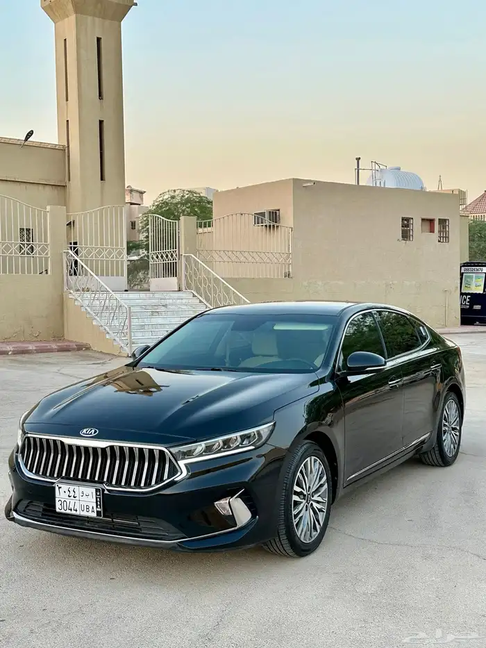 كيا كادينزا 2020 2