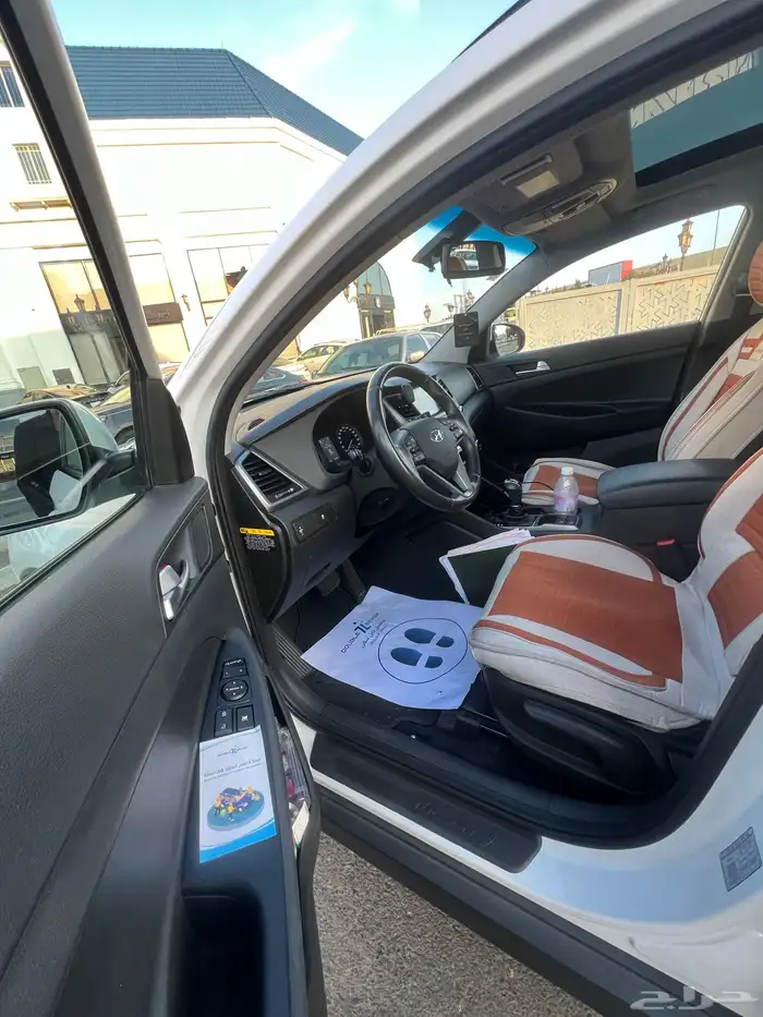 هونداي توسان 6