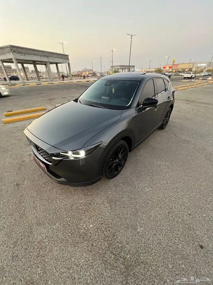 مازدا cx5 2024 فل كامل 11