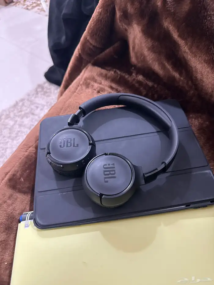 سماعه JPL 520 لون اسود 0