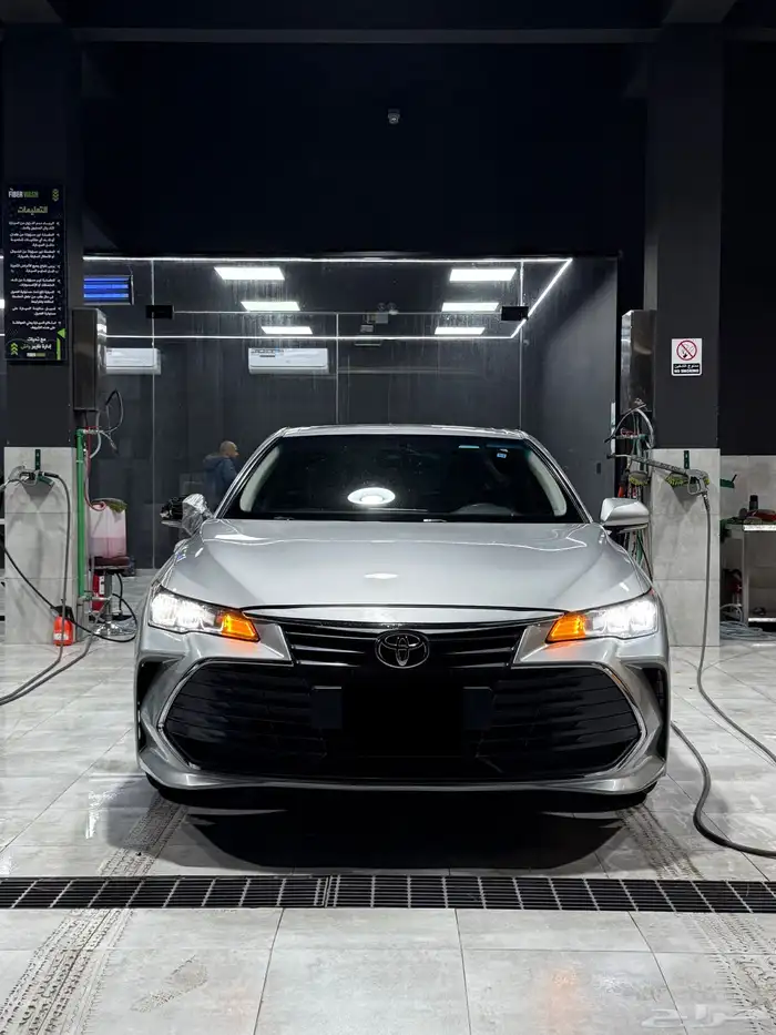 افالون تورينق 2021 سلفر 0