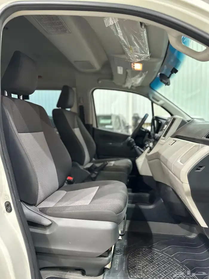 هايس 2022 ديزل 13 راكب 10