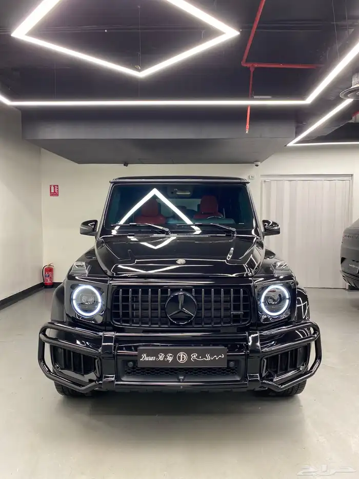 مرسيدس G63 1