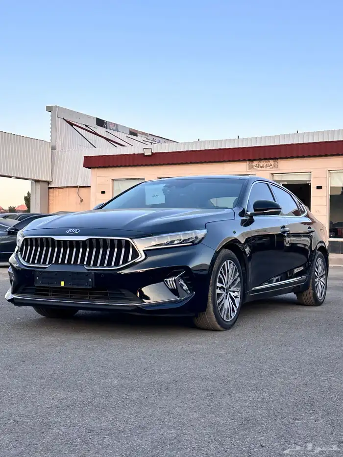 كيا كادينزا 2020 بنزين فل كامل بطاقه جمركيه وارد كوريا 3