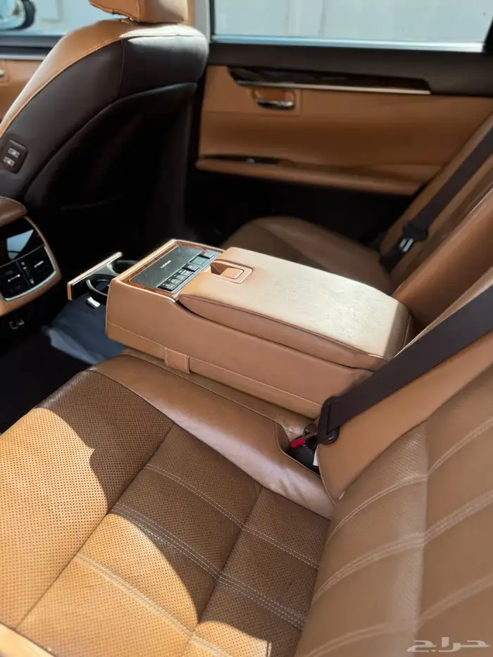 لكزس ES350 DD 10