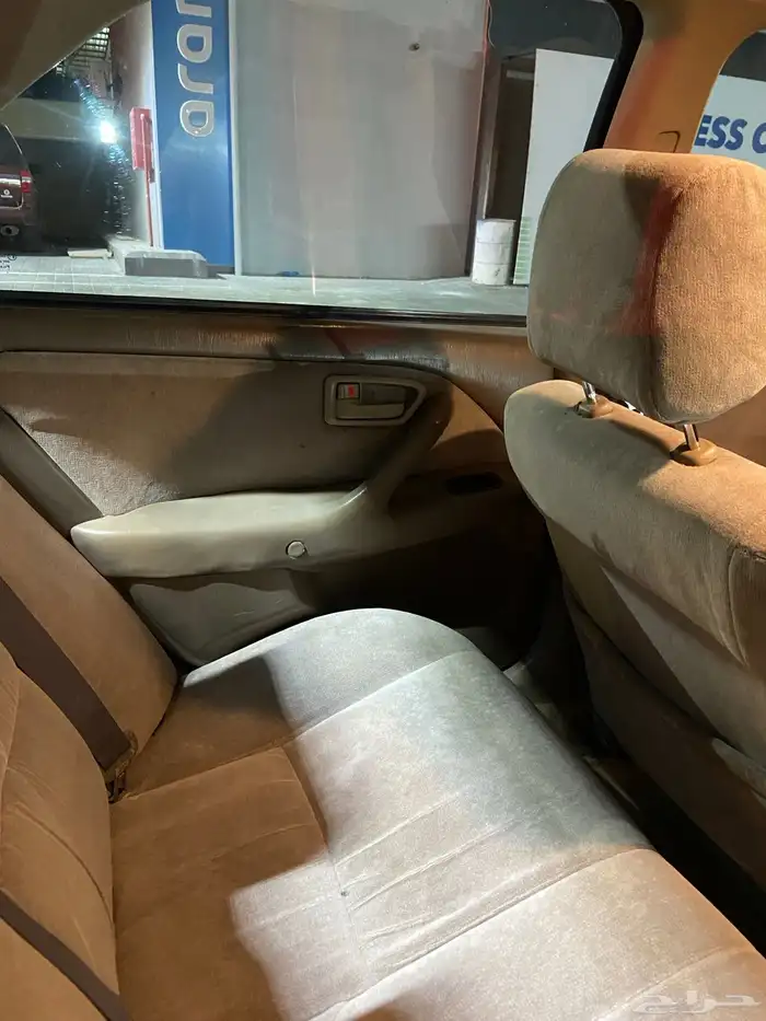 كامري قراندي 2001 v6 13