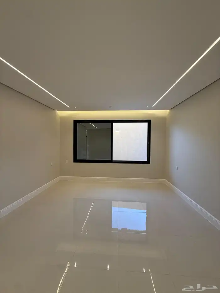 فلل روف ارضيه للبيع حي الريان 3