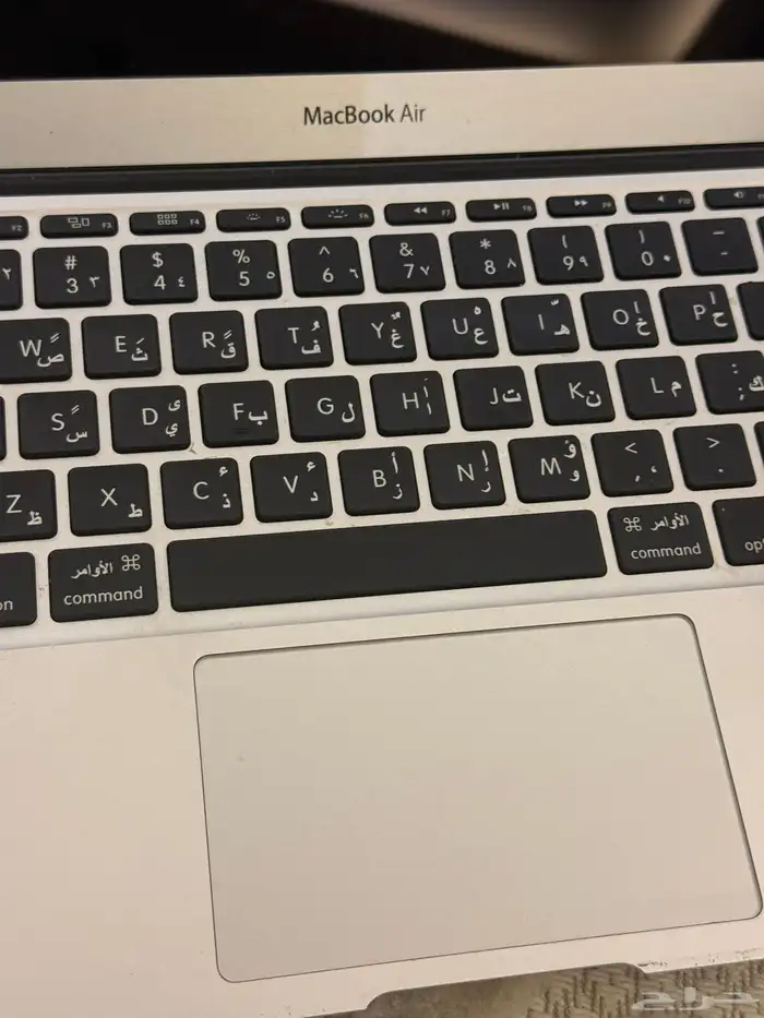 ماك بوك أير 2015 4