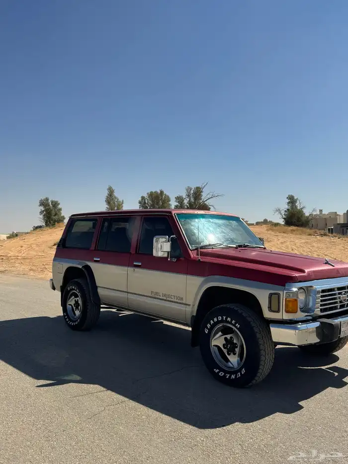 باترول مكينه Ls1 5.7 5