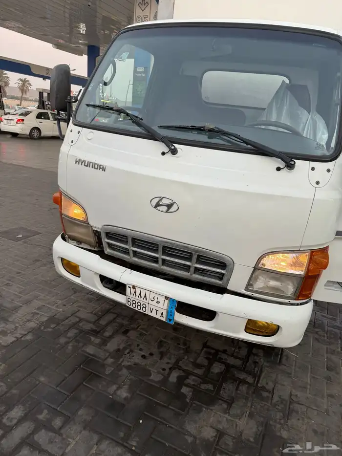 دينا هيونداي 2010 مخزنه 55 الف كيلو 65