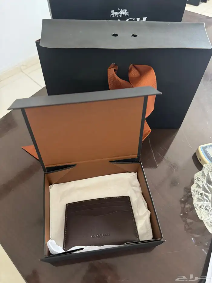 حافظة بطاقات كوتش اصليه 2