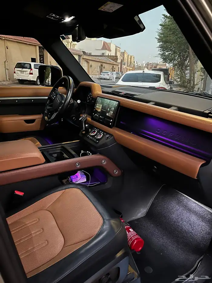 ديفندر 110 X سعودي ناغي 11