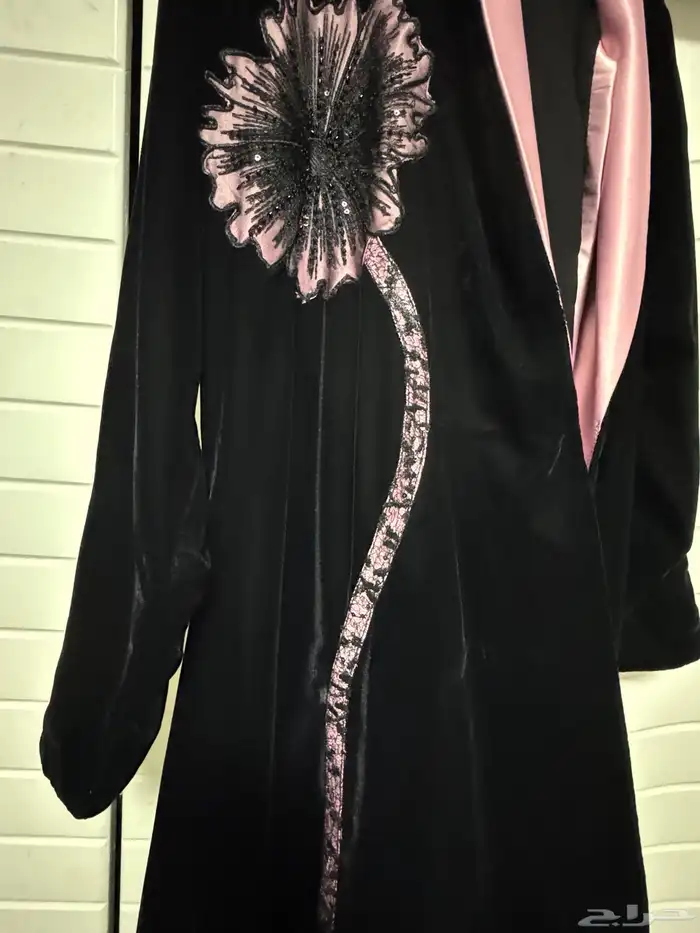 عبايات شتوية 3