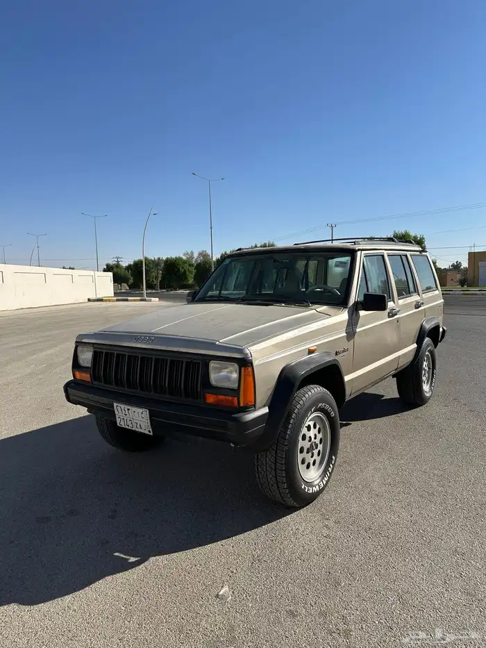 جيب شروكي 1994 8