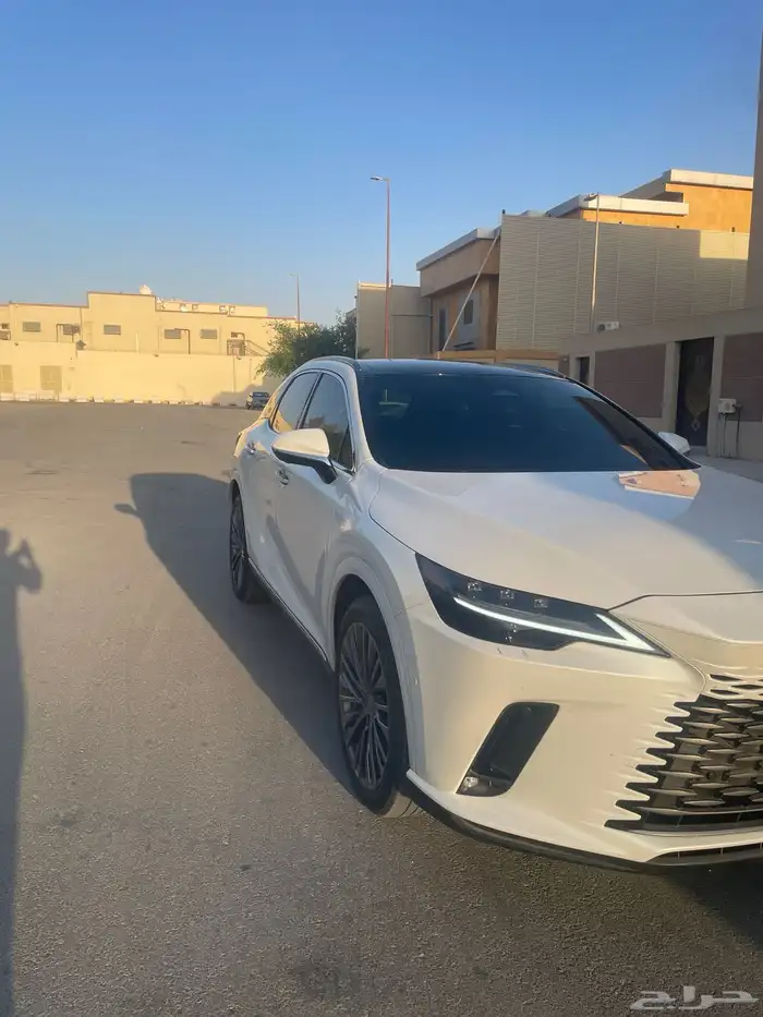 لكزس RX 2025 0