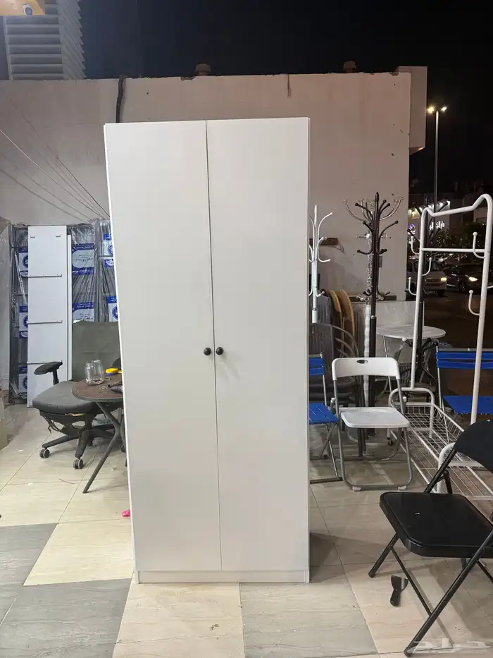 دوالب حديد دواليب خشب كلو جديد 7