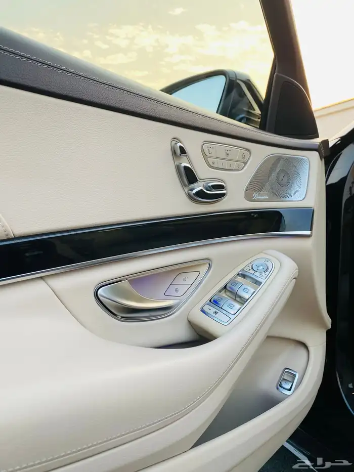 مرسيدس يخت S560 فل كامل لعشاق الفخامه 27