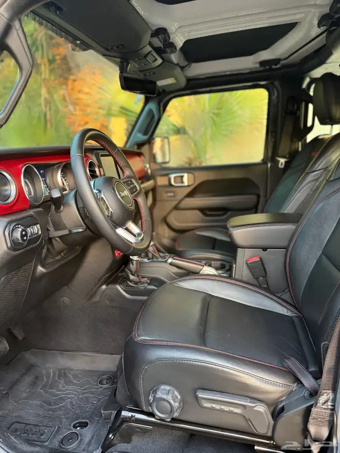 جيب رانجلر ريبكون 2020 19