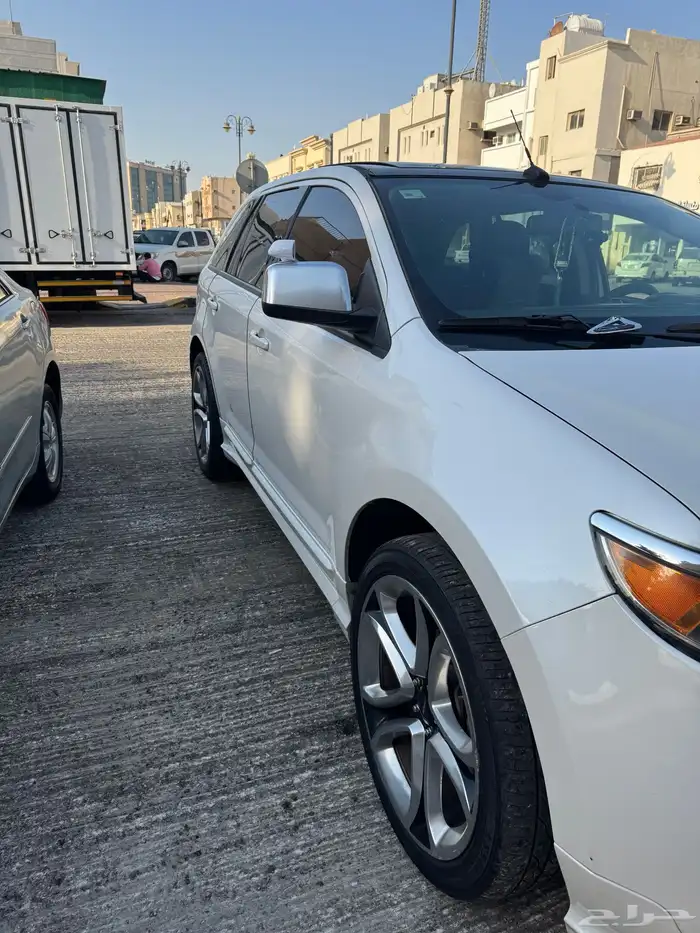 فورد ايدج سبورت 2014 10