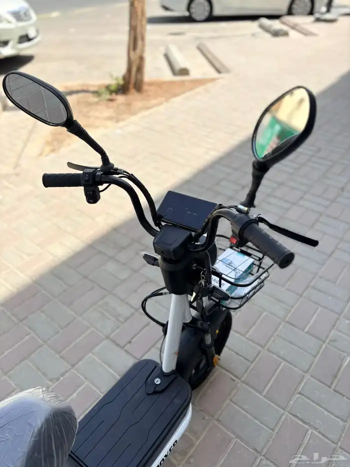 سكوتر كهربائي دراجة كهربائية 0