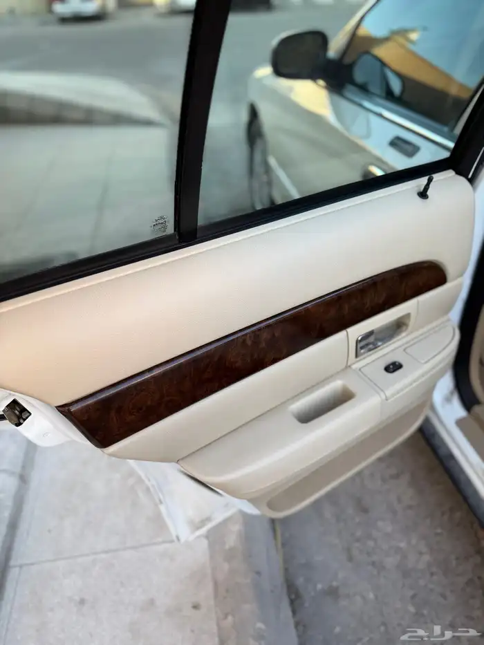 فورد ماركيز 2007 مخزن سعودي ماشي 48 الف 25