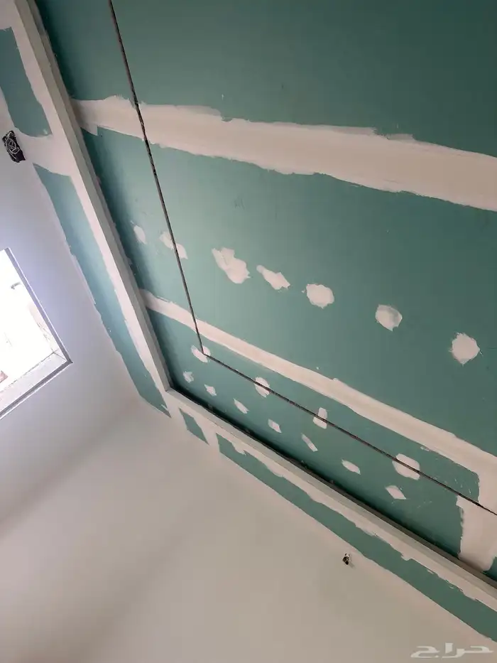 جبسيات ديكور دهانات تشطيبات جبسمبورد 85