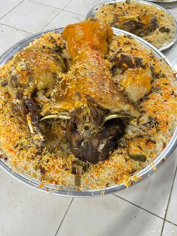 ذبايح حري وسواكني مع الذبح او الطبخ والتوصيل راجع التقييمات 21